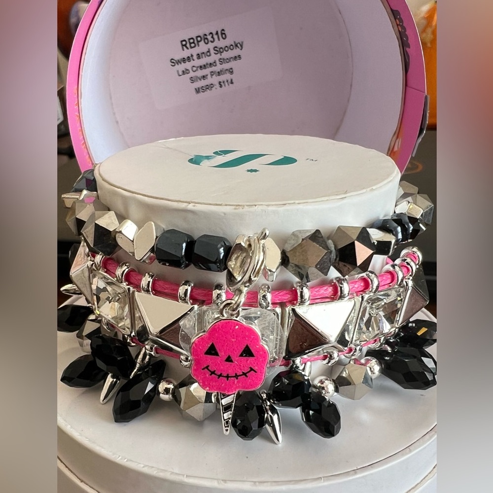 Bomb Party Sweet and Spooky Halloween 2023 stack